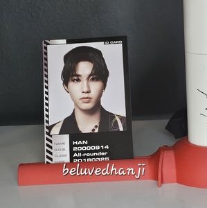 han jisung photocard